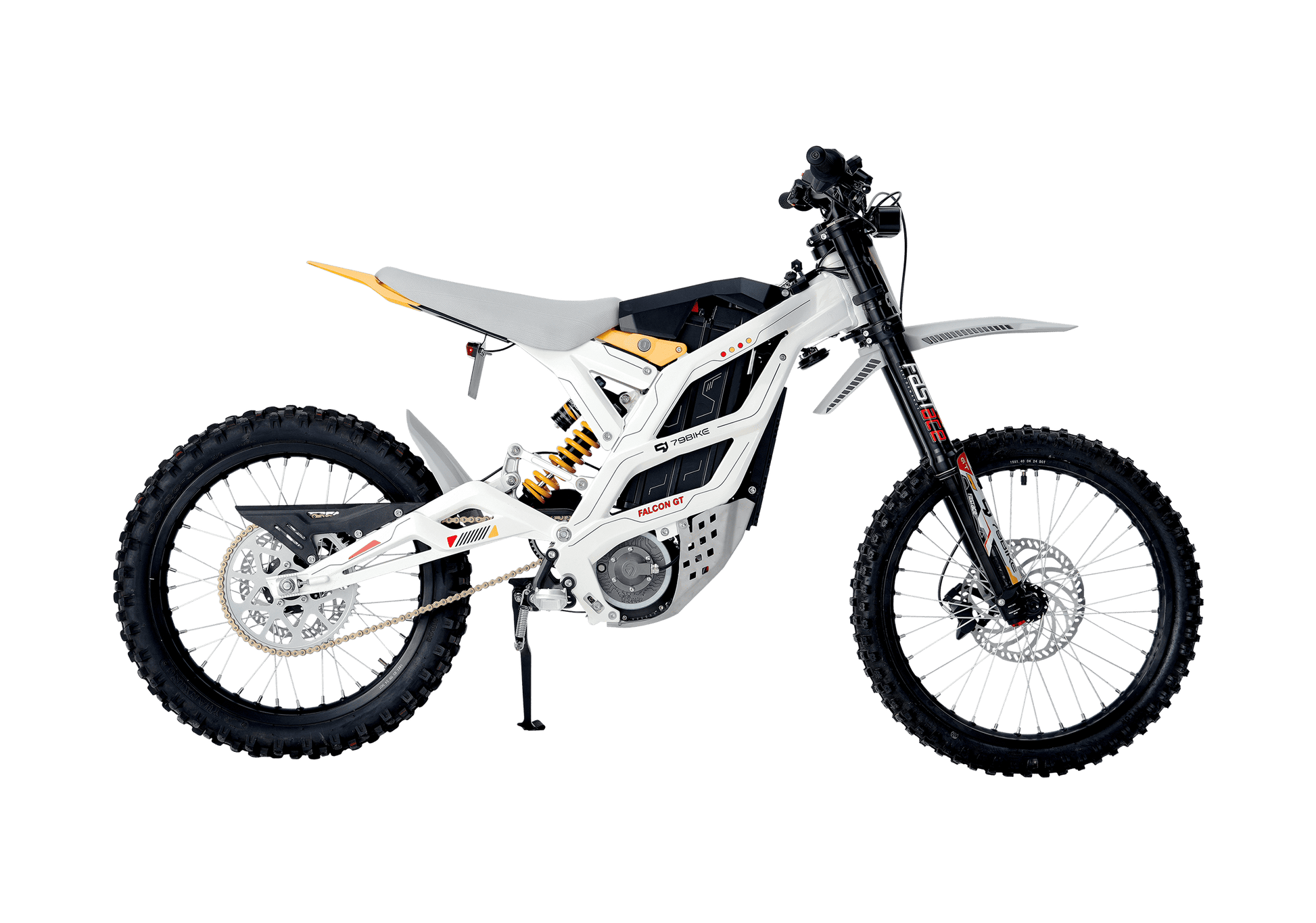 Falcon GT Electric Dirt Bike - ECOGO
