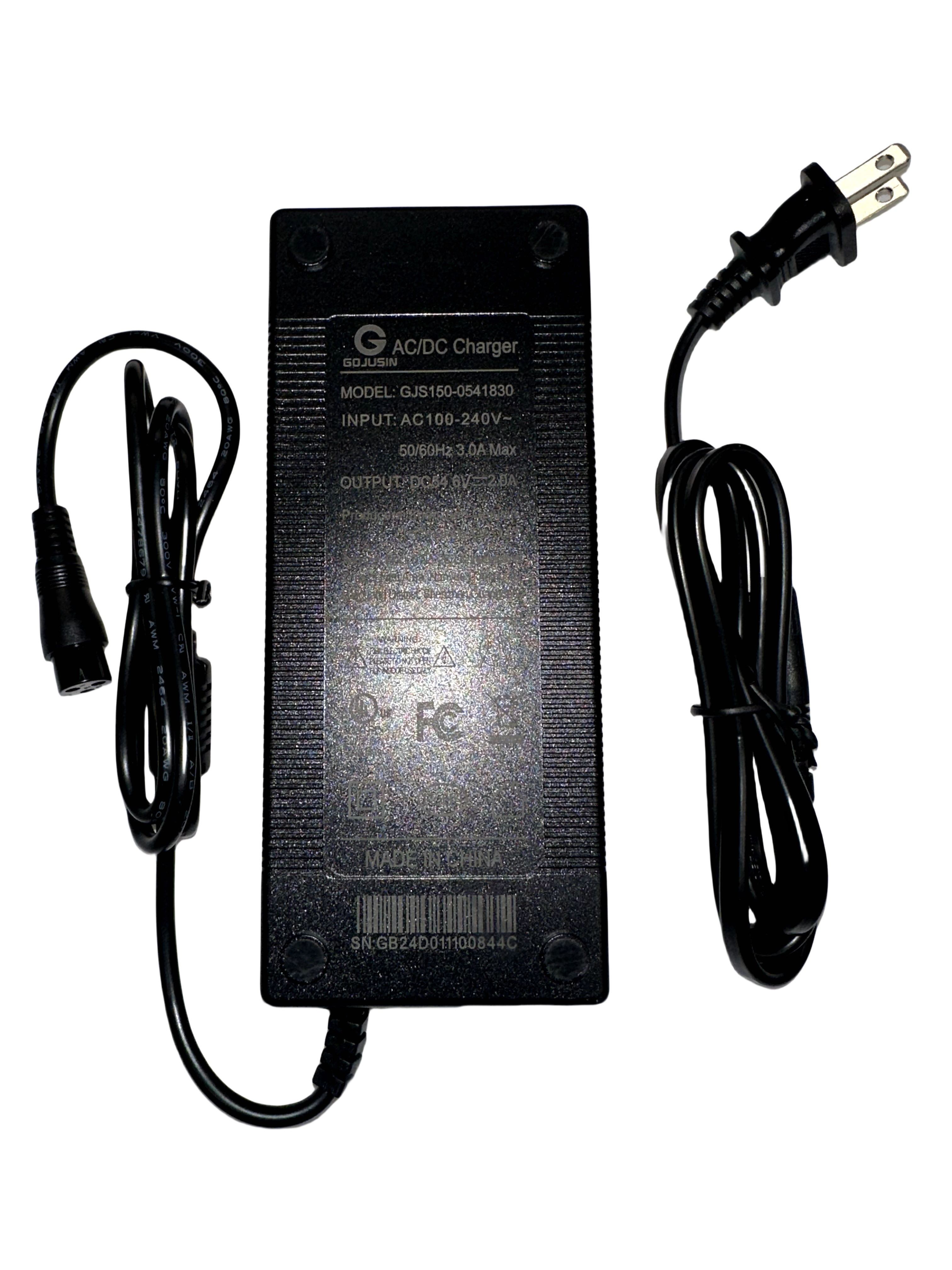 Chargers - ECOGO