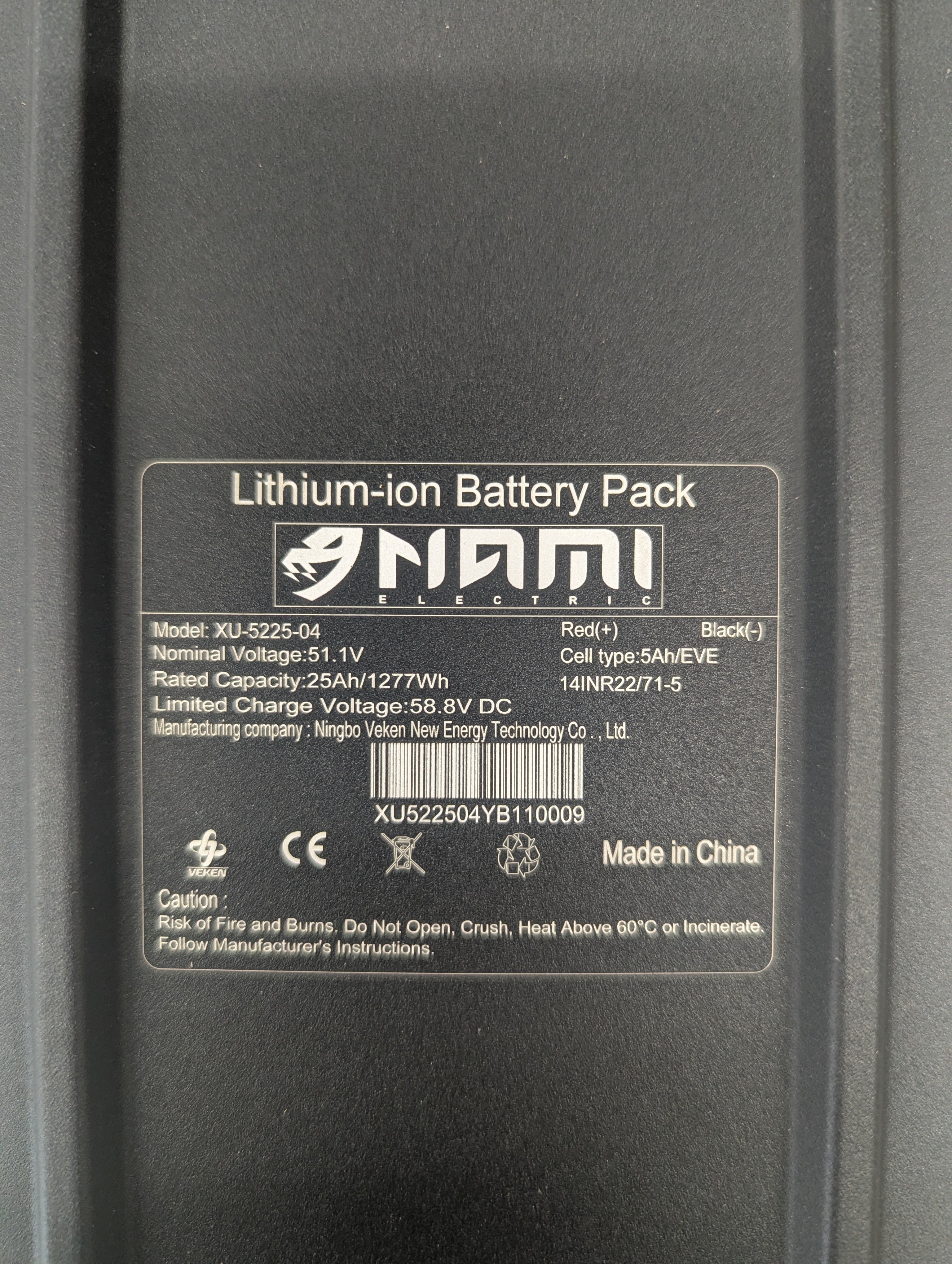 Batteries - ECOGO