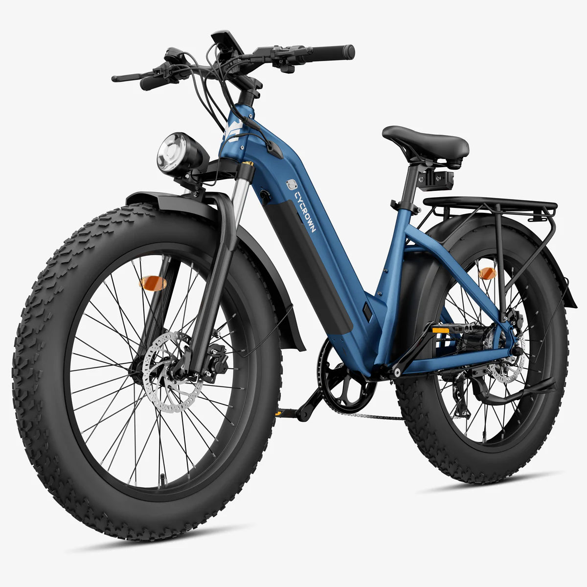 CYCROWN CycVerve All-terrain Ebike