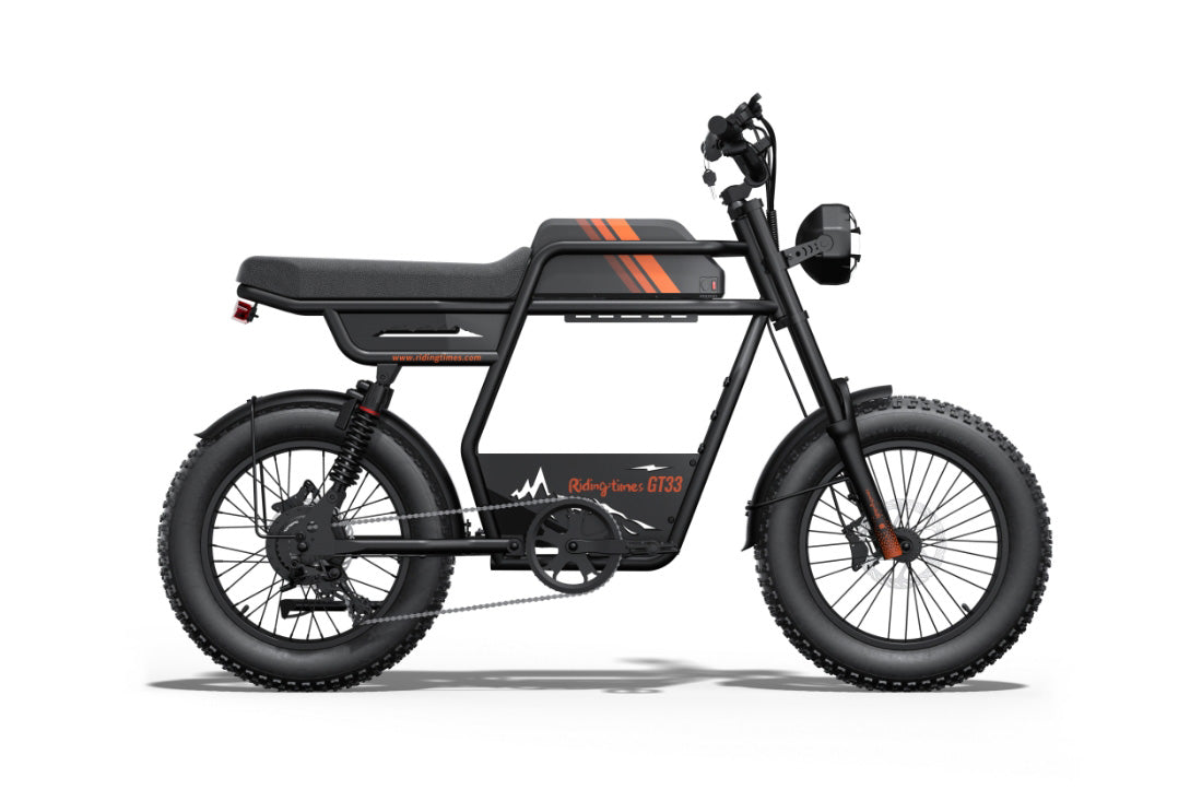 GT33 Electric Bike