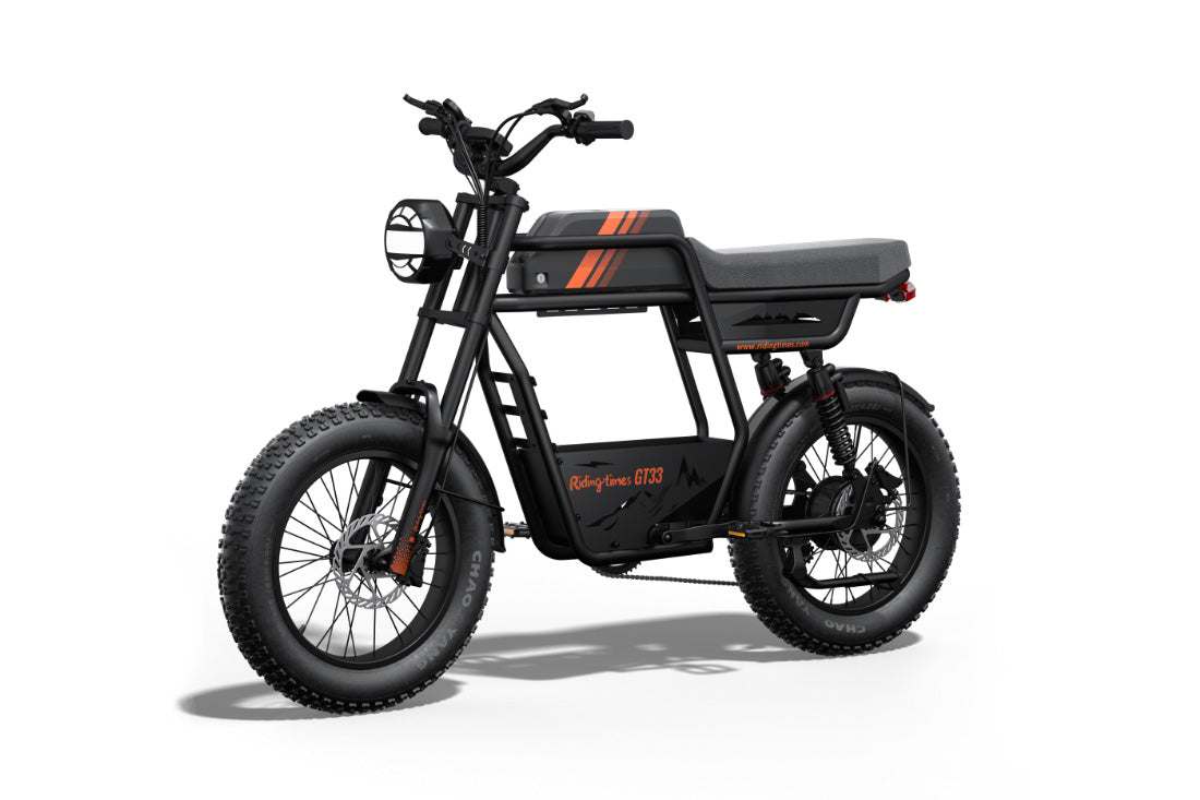 GT33 Electric Bike