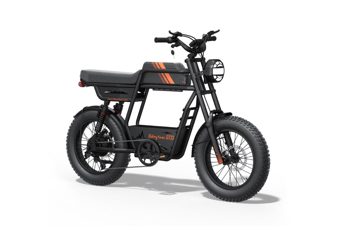 GT33 Electric Bike