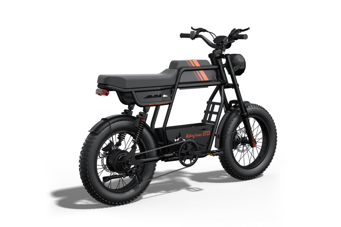 GT33 Electric Bike