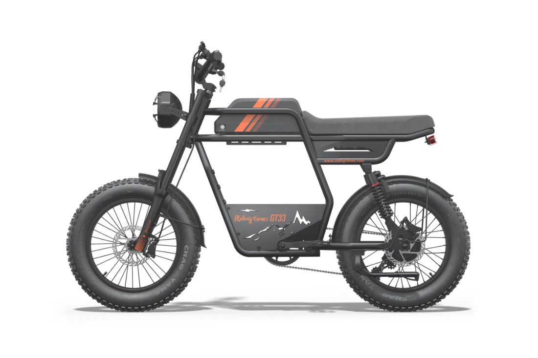 GT33 Electric Bike