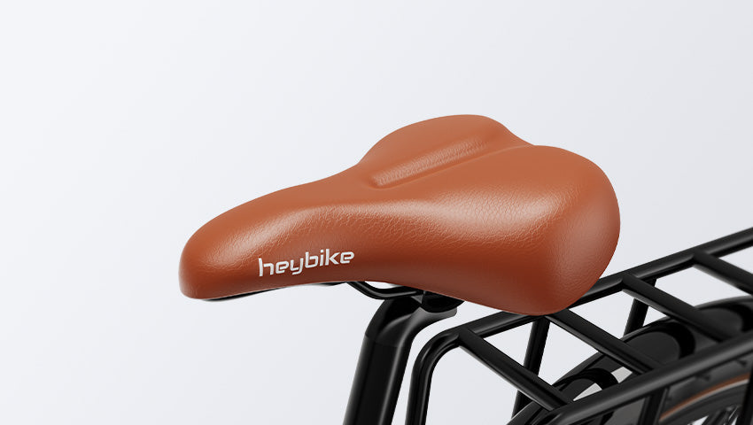 Comfortable Saddle