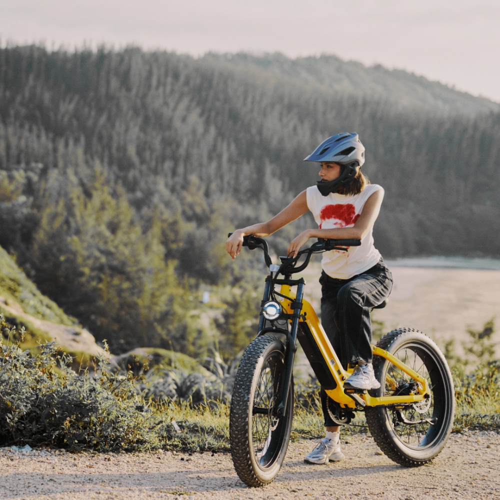 CYCROWN Roma All-Terrain Ebike - ECOGO