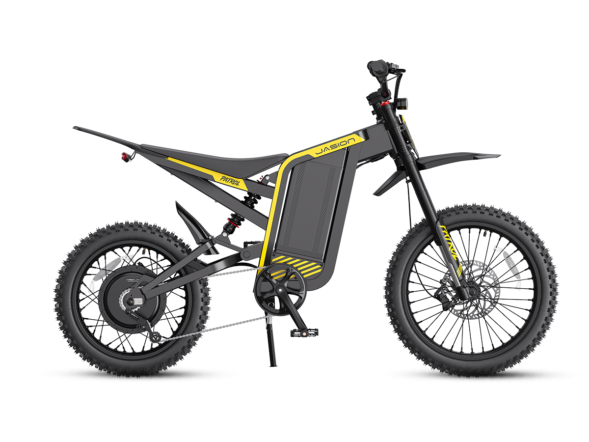 Patrol 52 - ECOGO