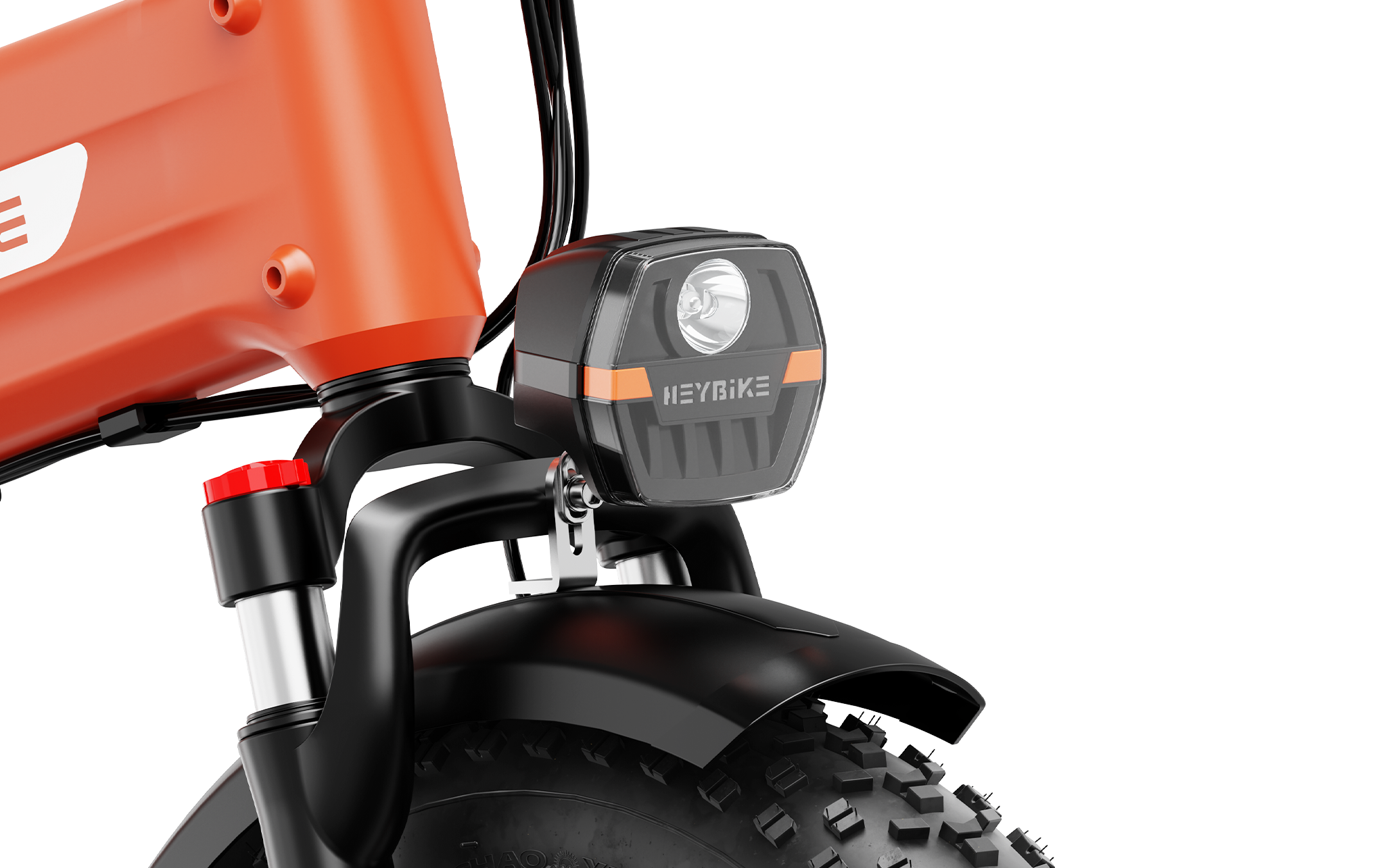 Heybike Mars 3.0 - ECOGO