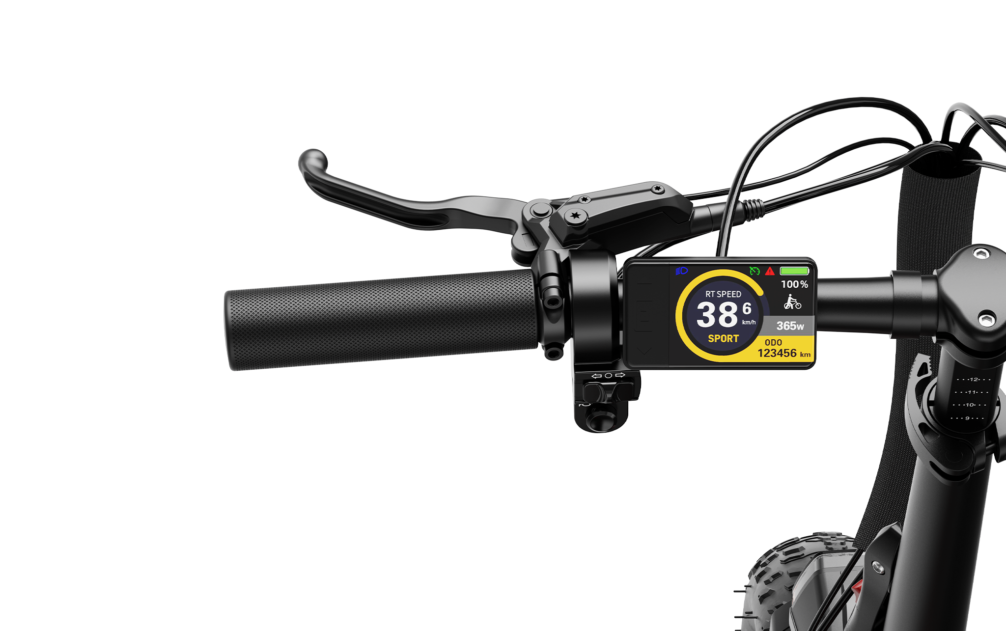 Heybike Ranger 3.0 Pro - ECOGO