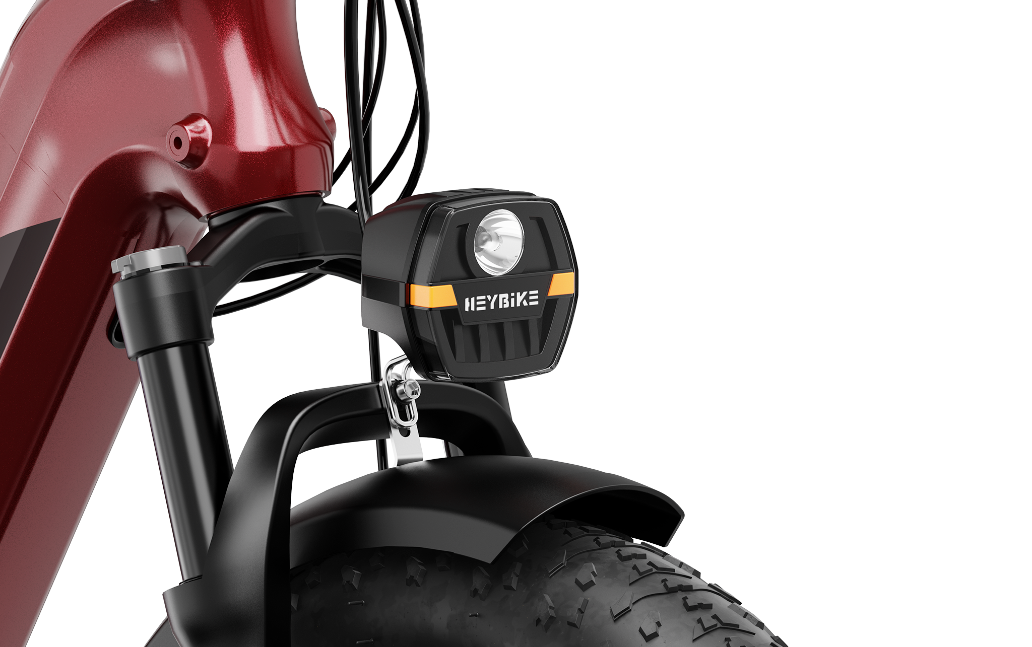 Heybike Ranger 3.0 Pro - ECOGO