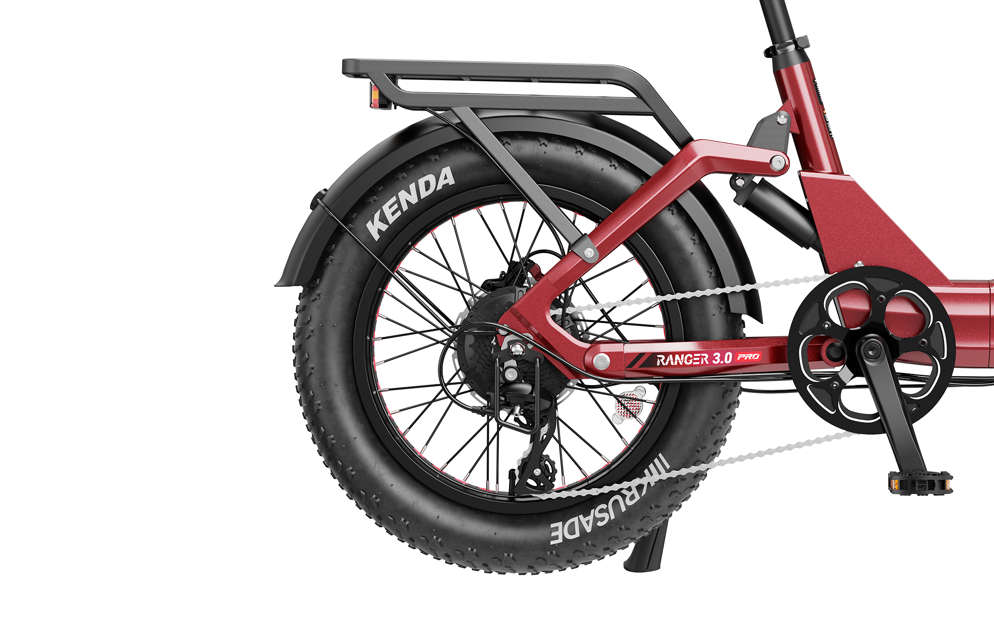 Heybike Ranger 3.0 Pro - ECOGO