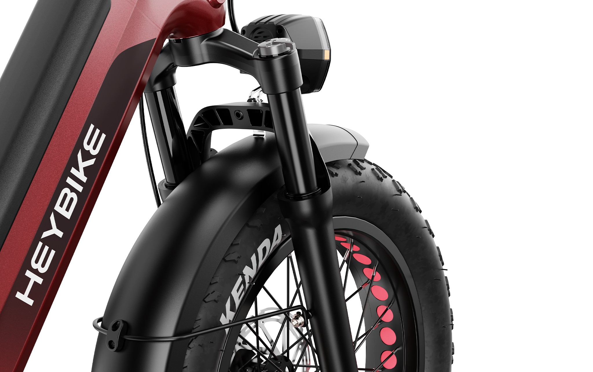 Heybike Ranger 3.0 Pro - ECOGO