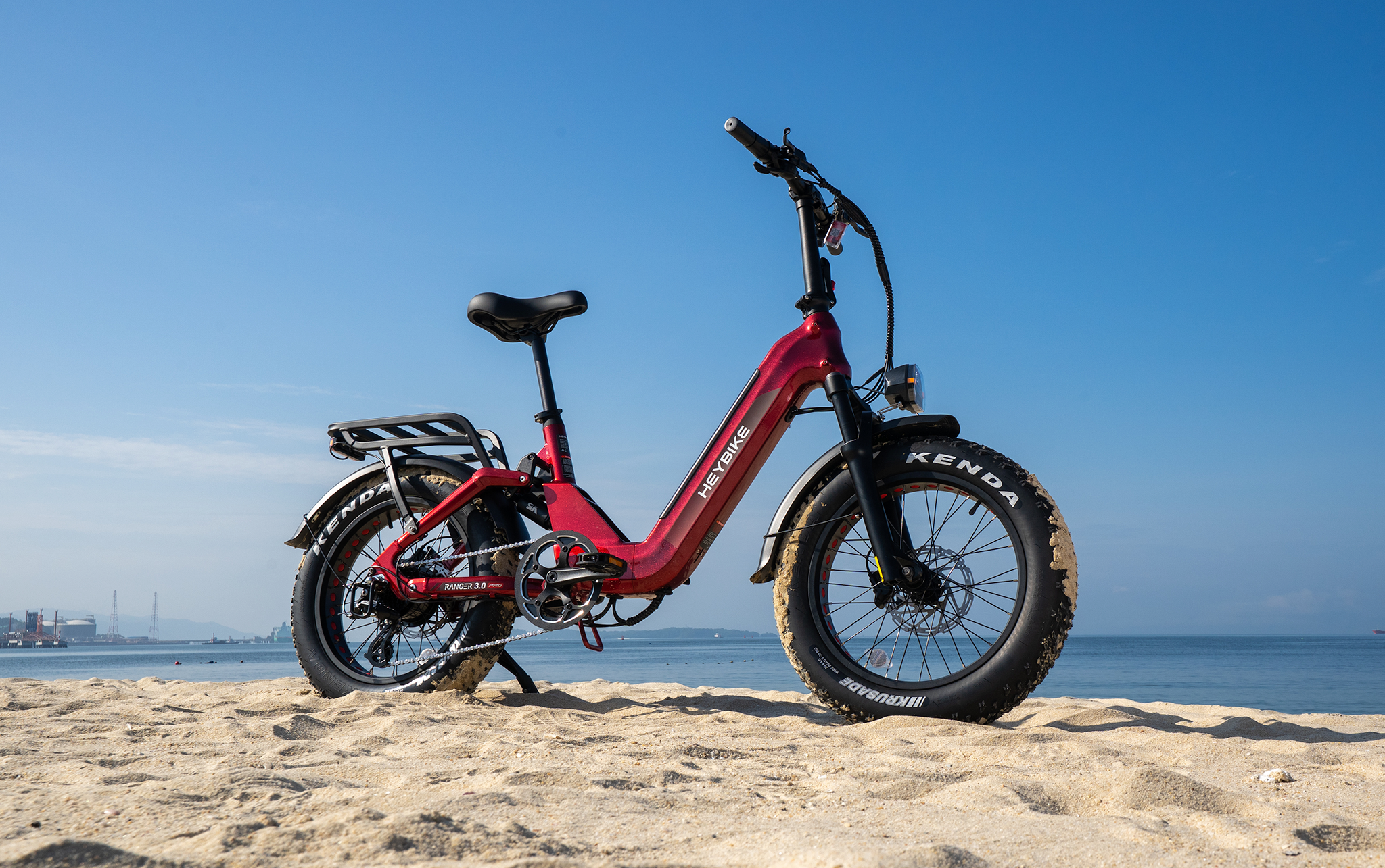 Heybike Ranger 3.0 Pro - ECOGO