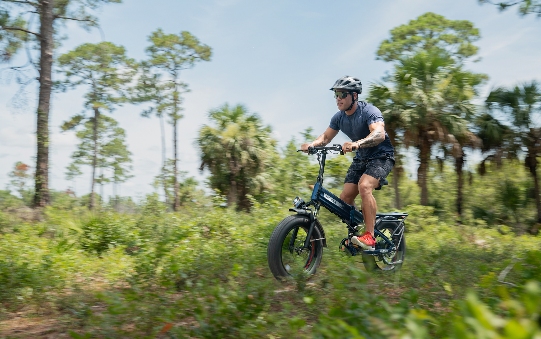 Heybike Mars 3.0 - ECOGO