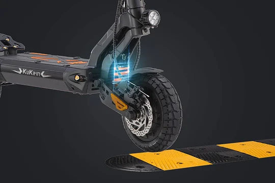 4-arm Shock Absorption