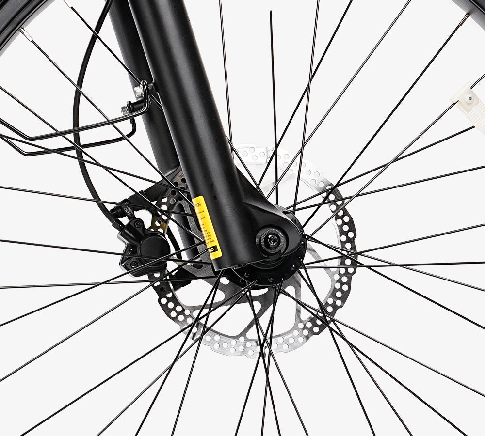 CYCROWN Roma All-Terrain Ebike - ECOGO