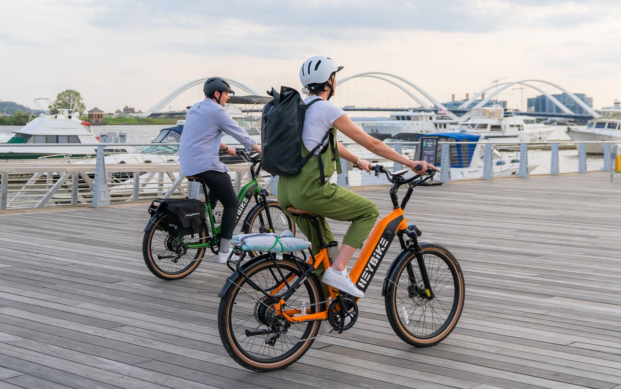 Heybike Cityrun