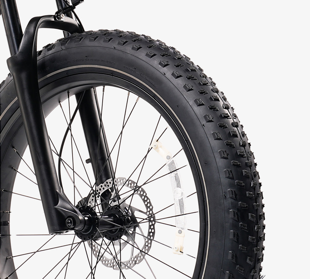 CYCROWN Roma All-Terrain Ebike - ECOGO