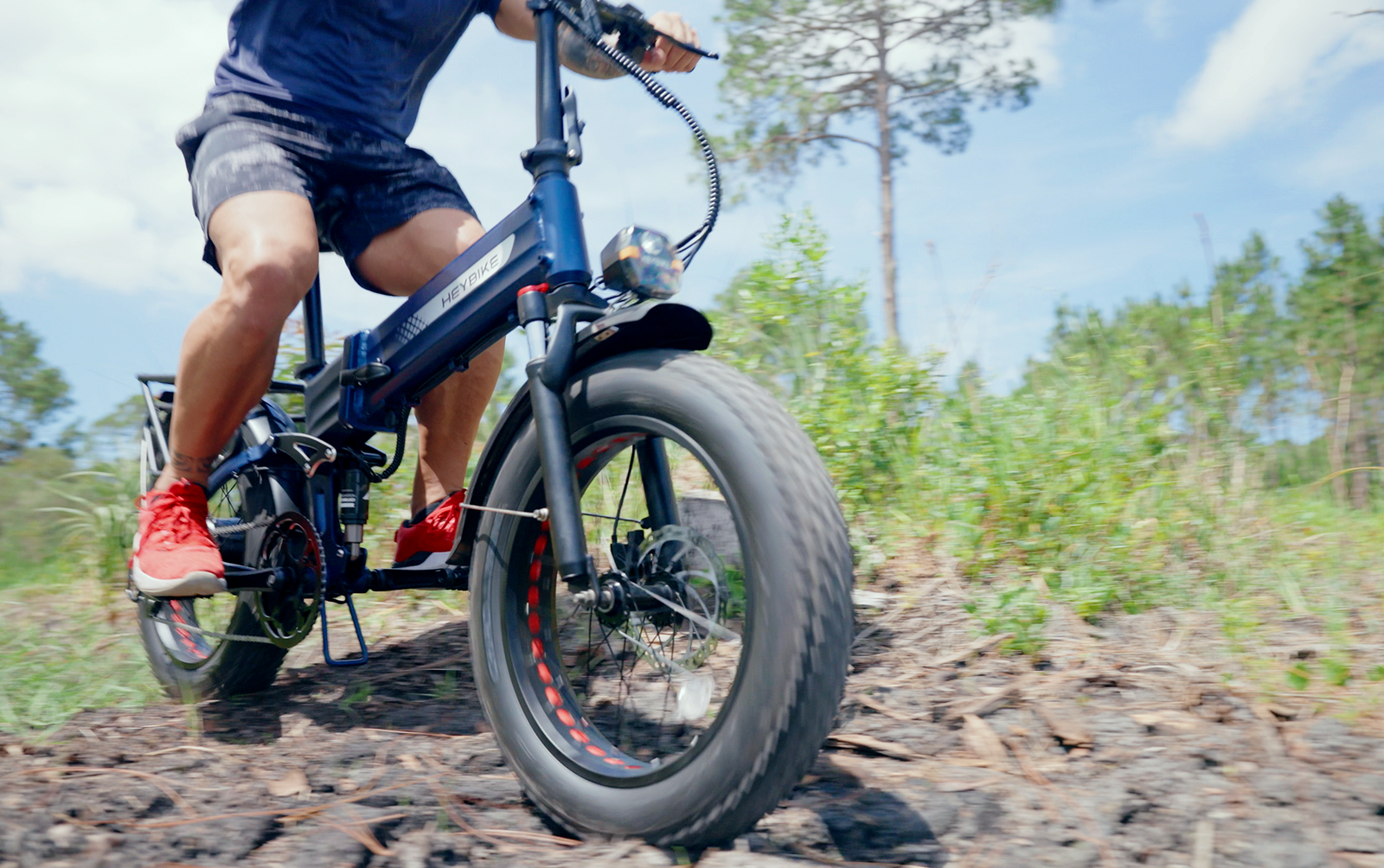 Heybike Mars 3.0 - ECOGO