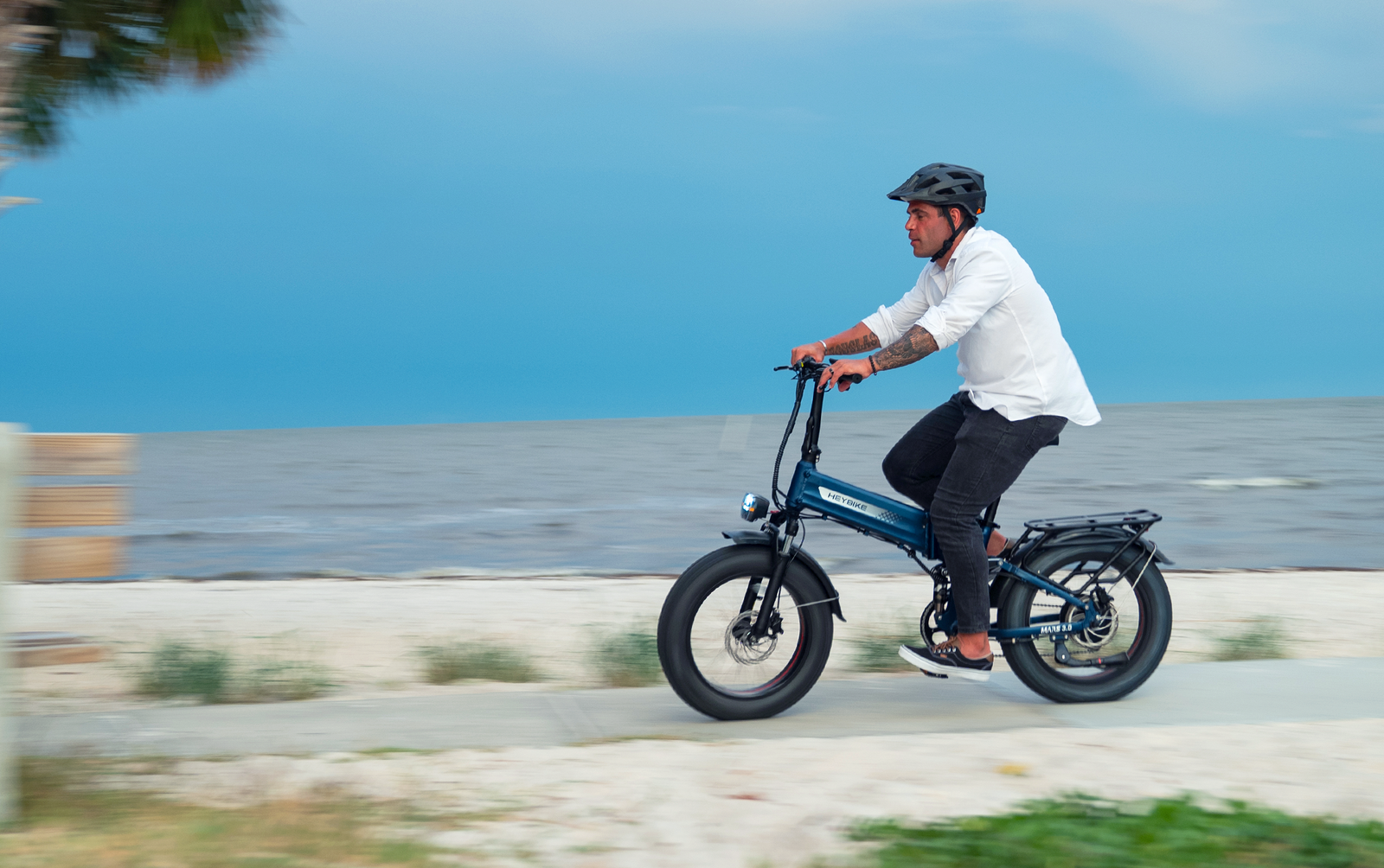 Heybike Mars 3.0 - ECOGO