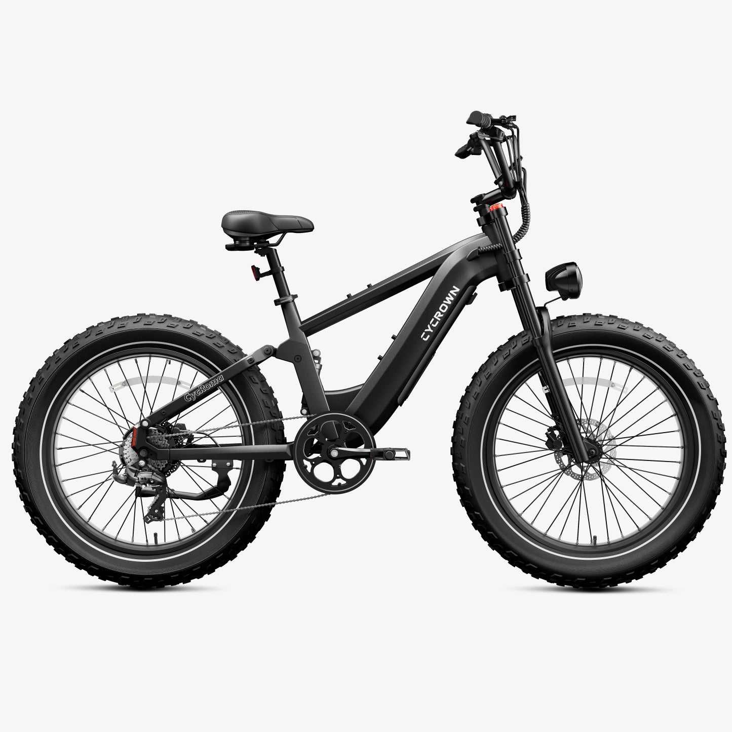 CYCROWN Roma All-Terrain Ebike - ECOGO