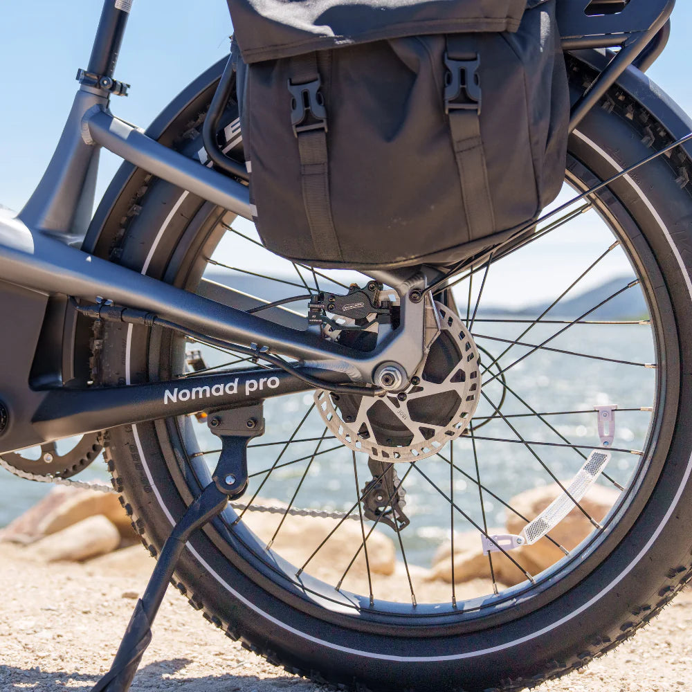 CYCROWN Nomad Pro Fat Tire Ebike