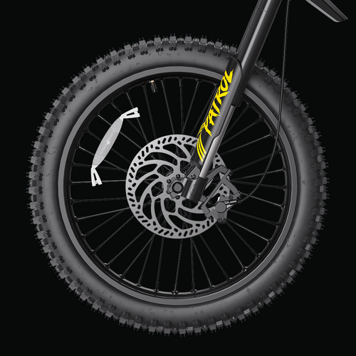 Hydraulic Disc Brakes