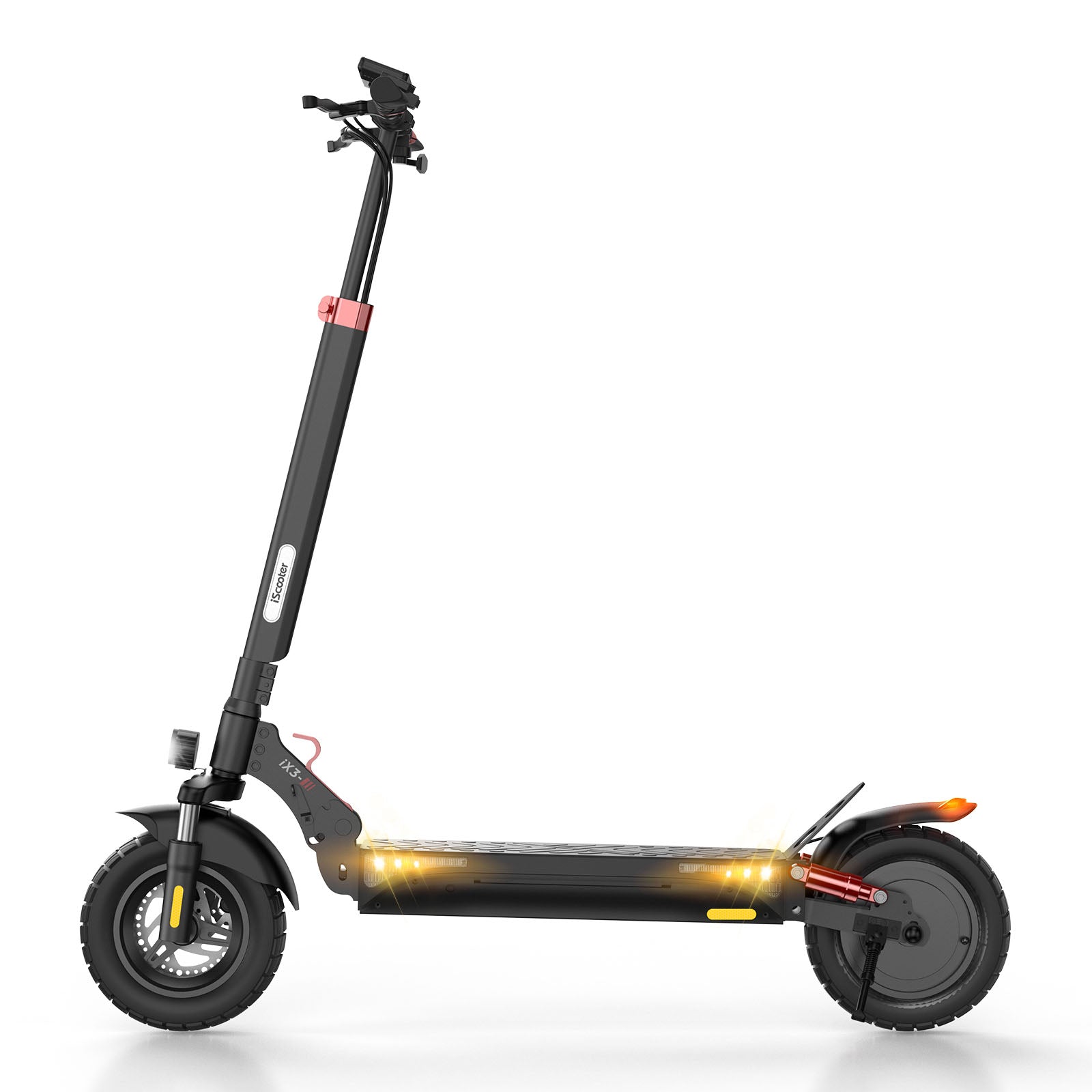 iScooter iX3 800W Off Road Electric Scooter - ECOGO
