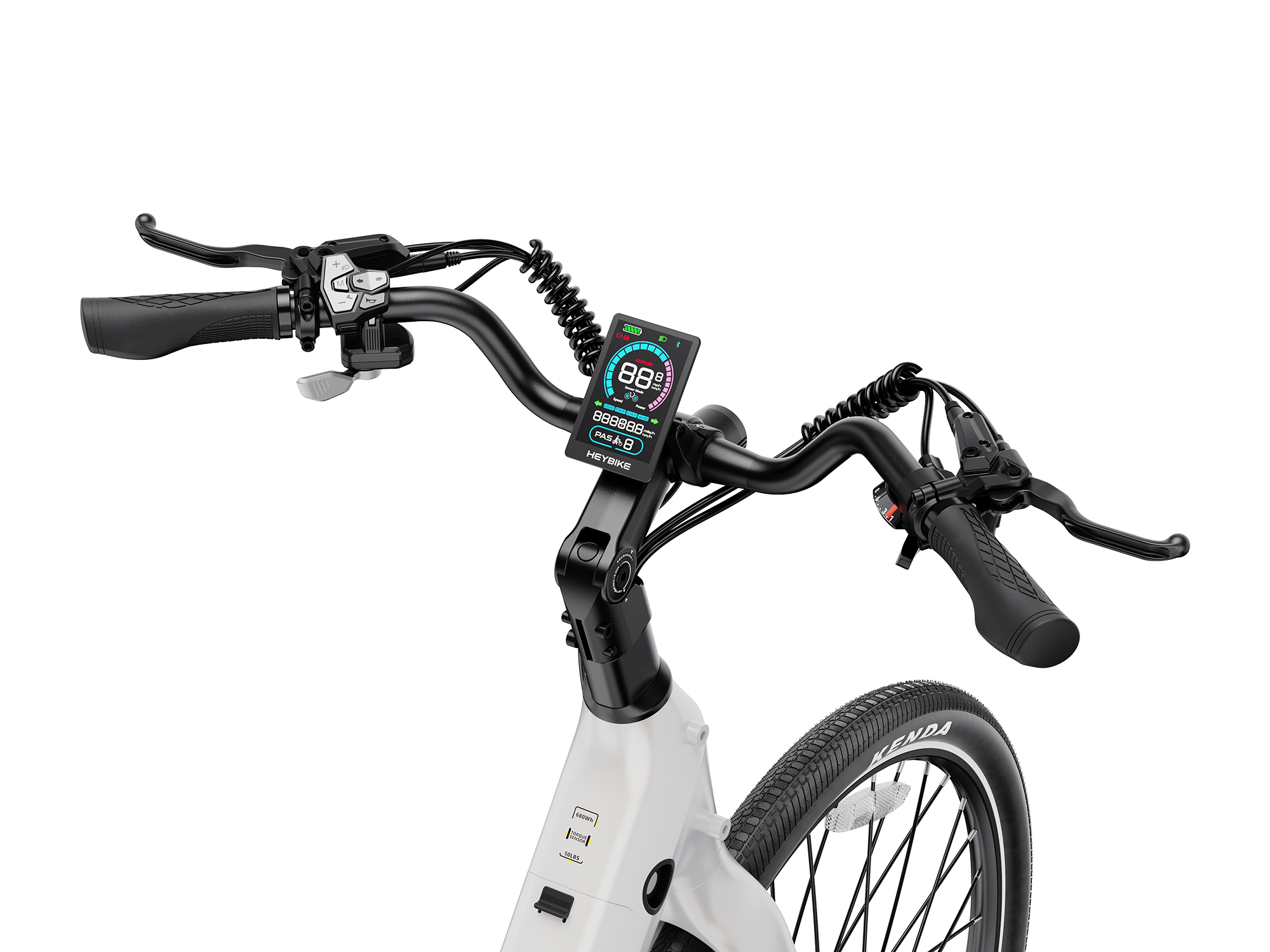 Heybike Venus - ECOGO