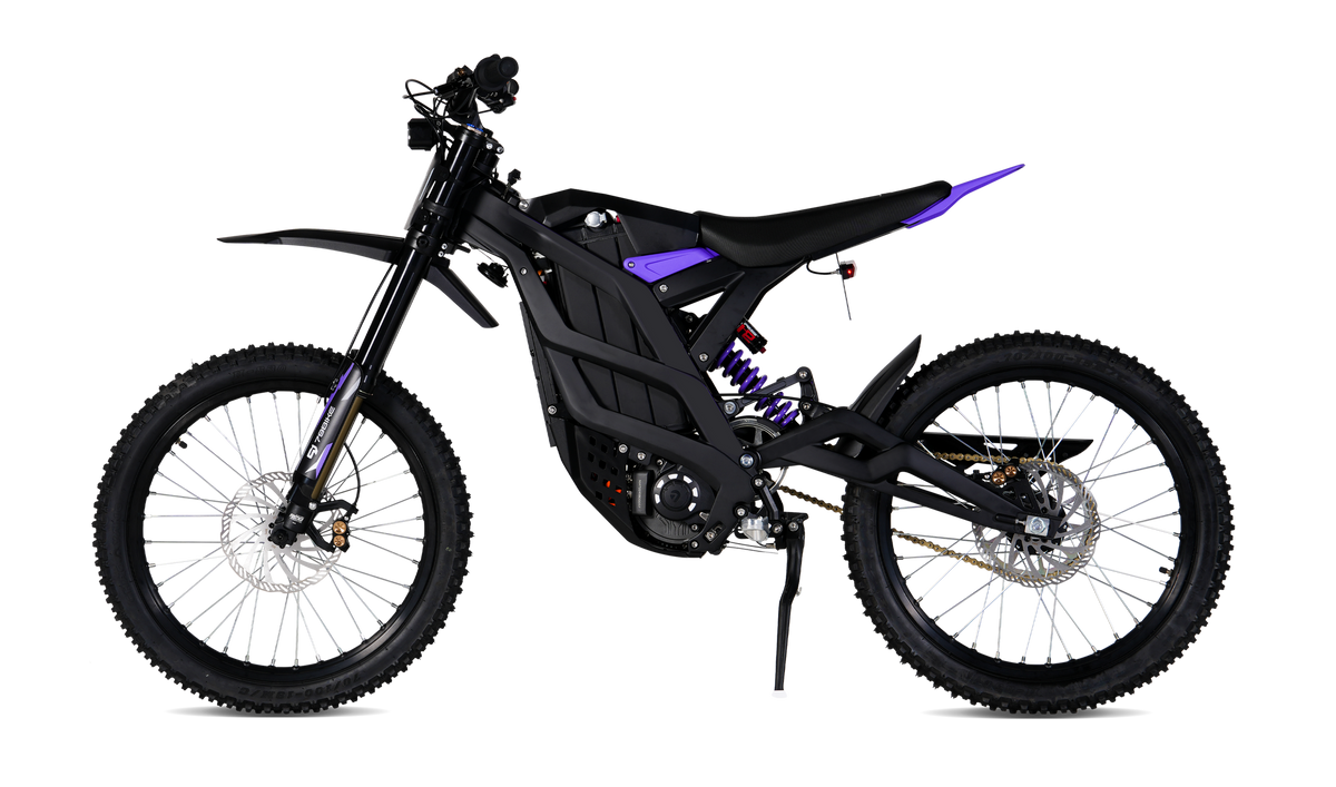 Falcon Pro Electric Dirt Bike | ECOGO