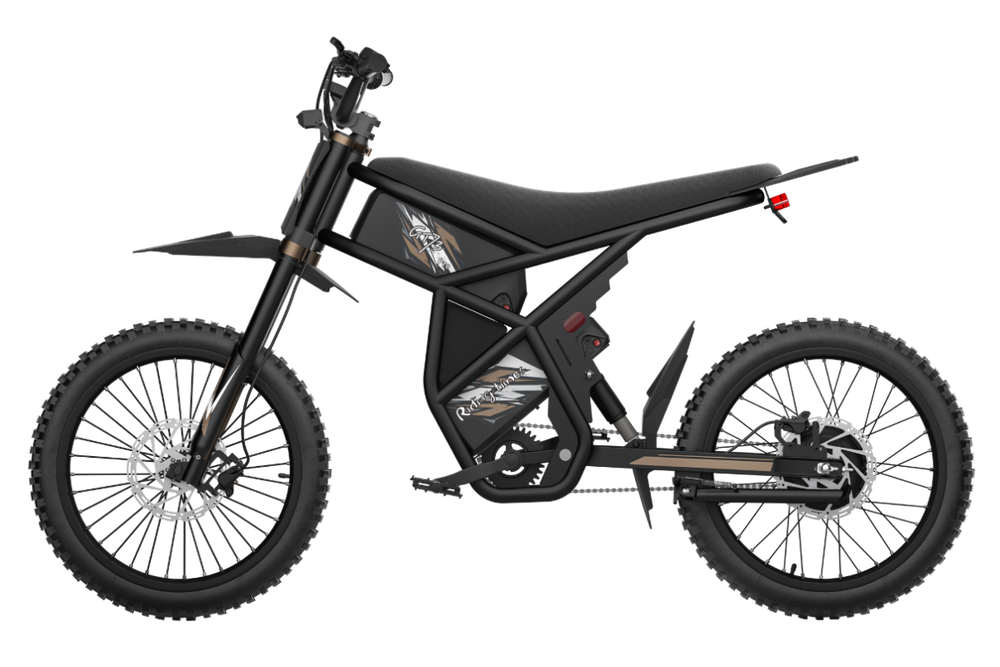 GT73 Pro Electric Motorbike | ECOGO Canada