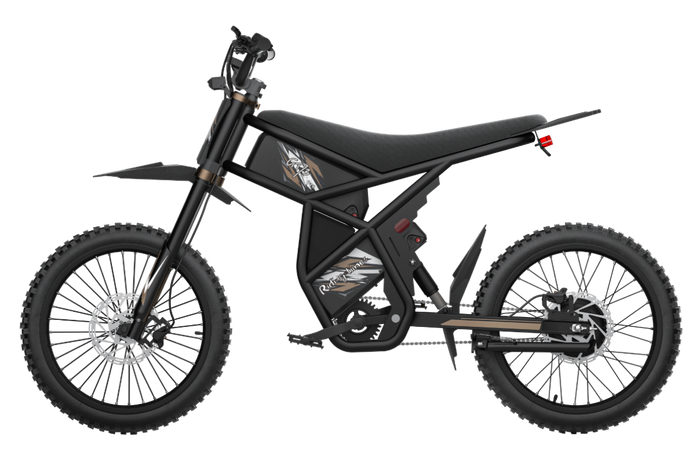 GT73 Pro Electric Motorbike | ECOGO Canada