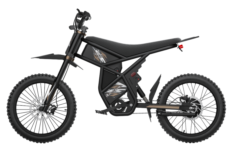 GT73 Pro Electric Motorbike | ECOGO Canada