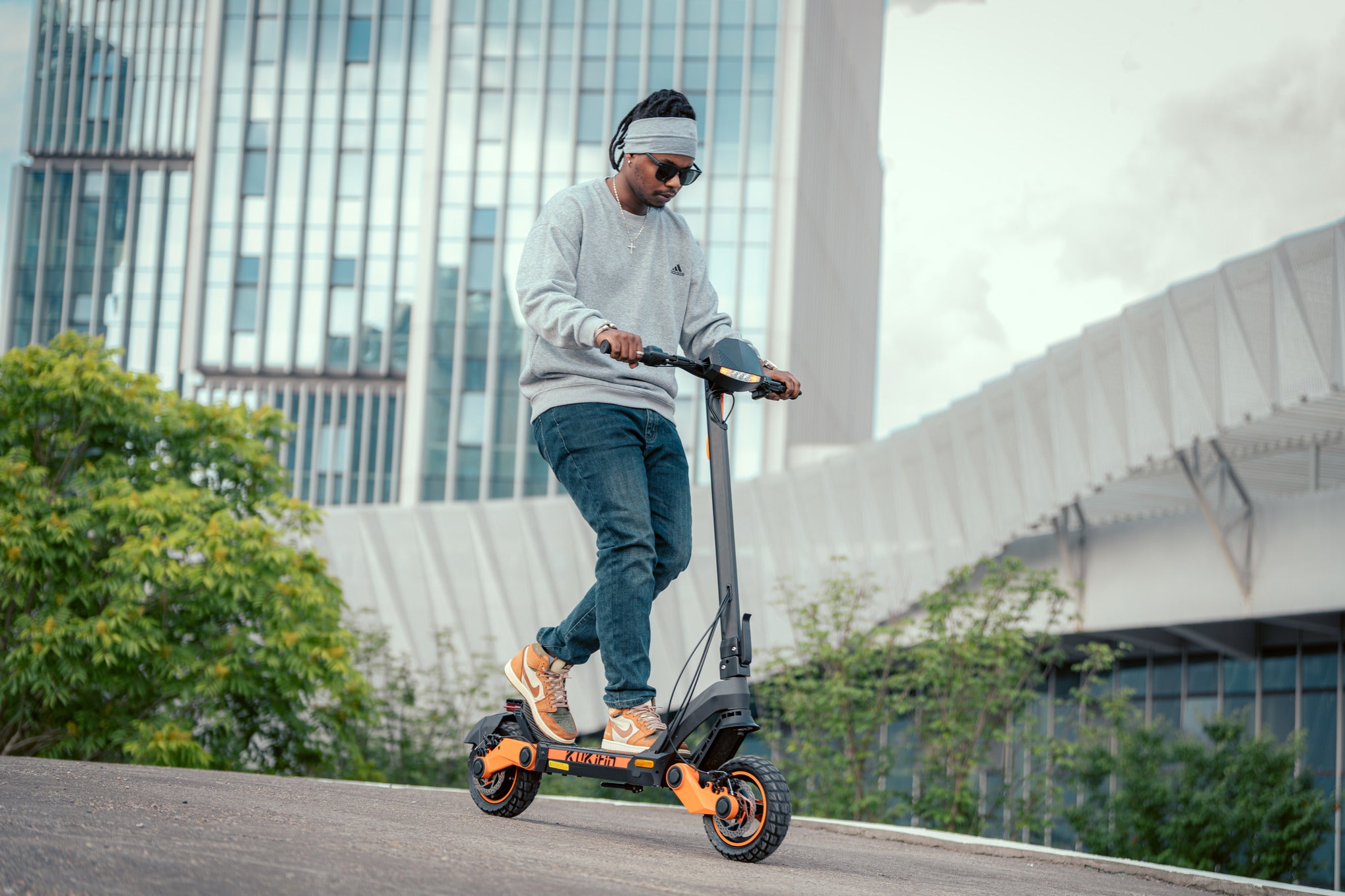 Kukirin G3 Electric scooter - ecogo