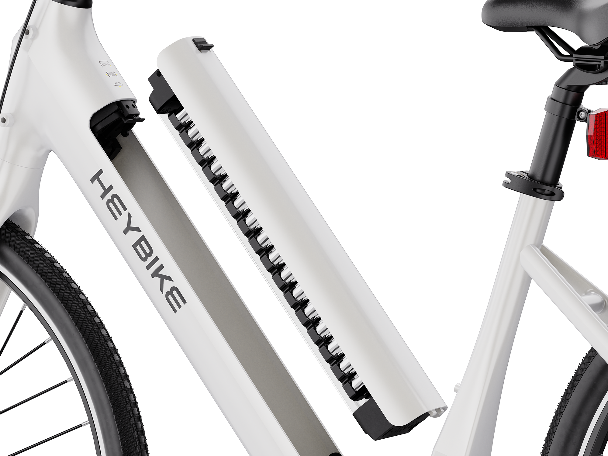 Heybike Venus - ECOGO