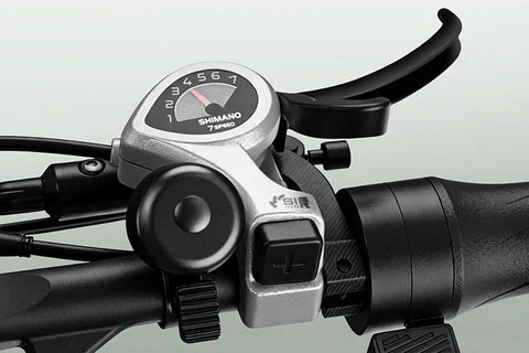 Shimano 7-Speed Control