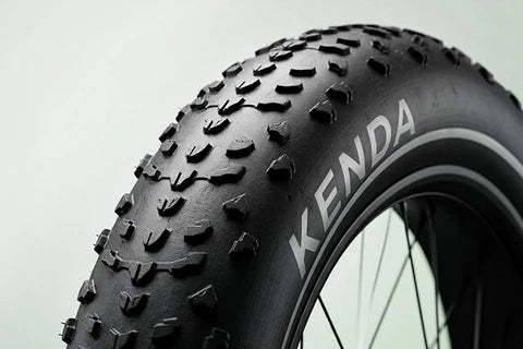 KENDA 26×4.0'' Fat Tires