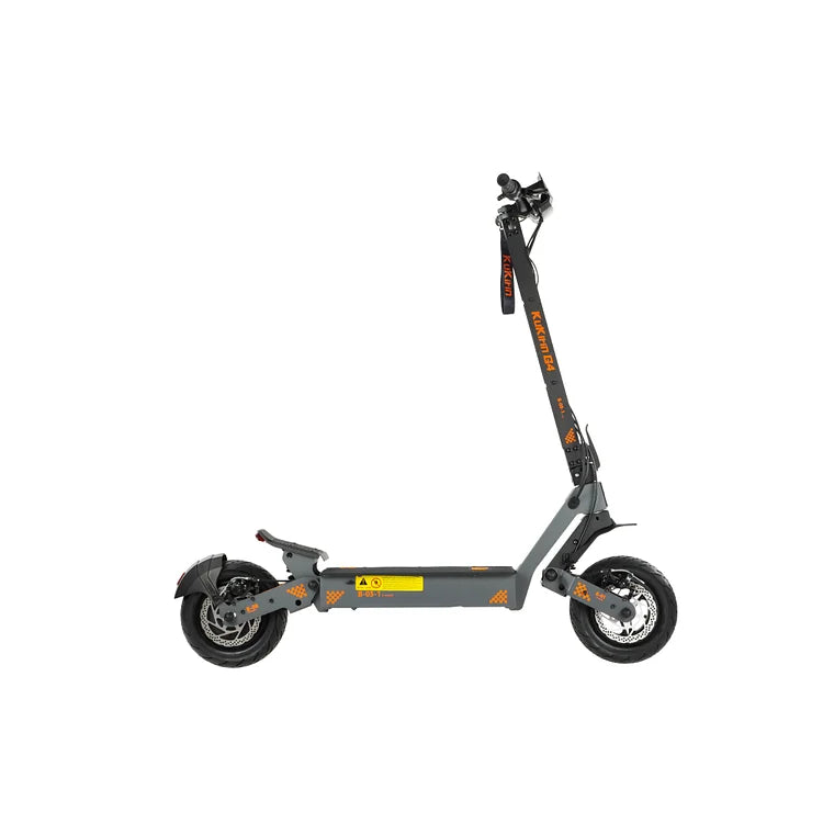 KuKirin G4 Electric Scooter 2026 model - ECOGO