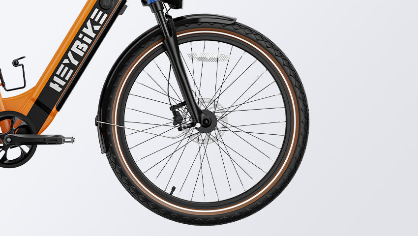 Heybike Cityrun
