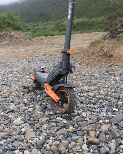 Rocky Terrain