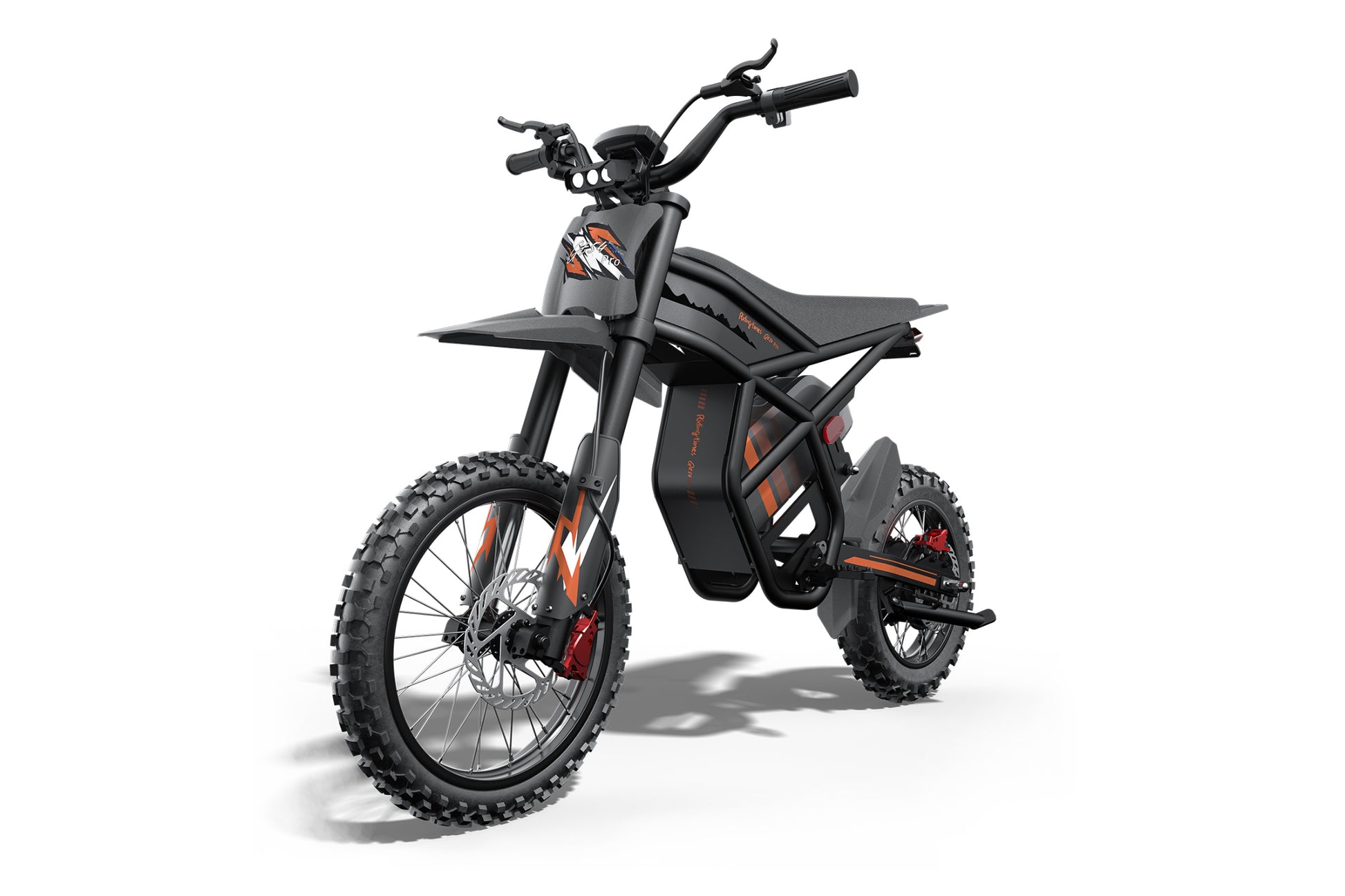 GT54 Pro Electric Mini Motorbike for Teenagers & Adults - ECOGO
