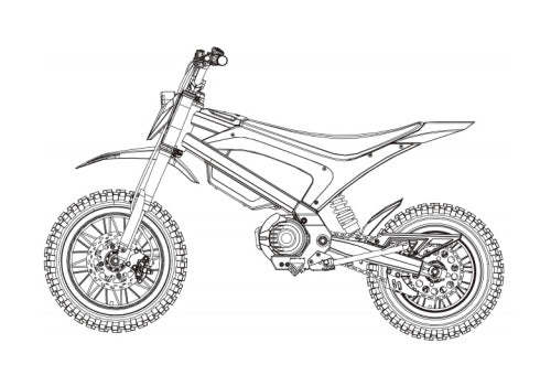 X1 Motorcycle *1