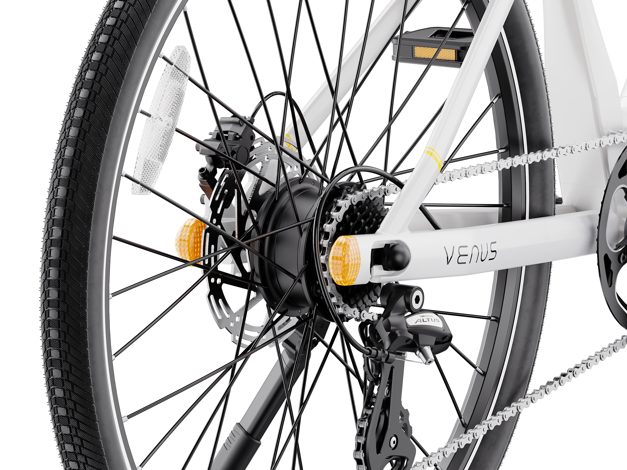 Heybike Venus - ECOGO