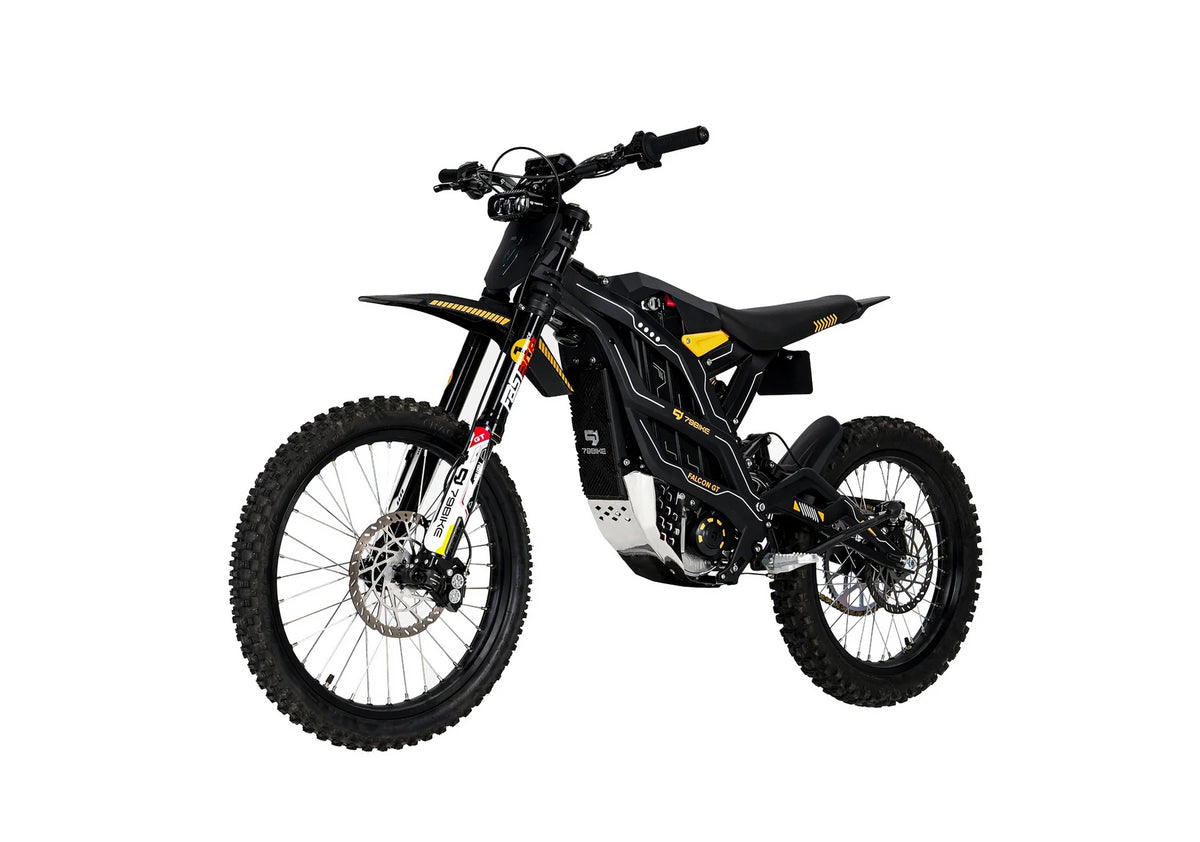Falcon GT Off-Road Electric Dirt Bike – High Performance Electric Pit Bike