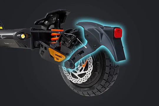 Rear Fenders