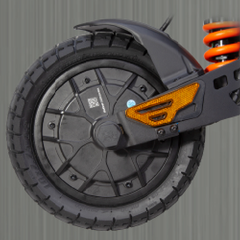 Punch-proof tires