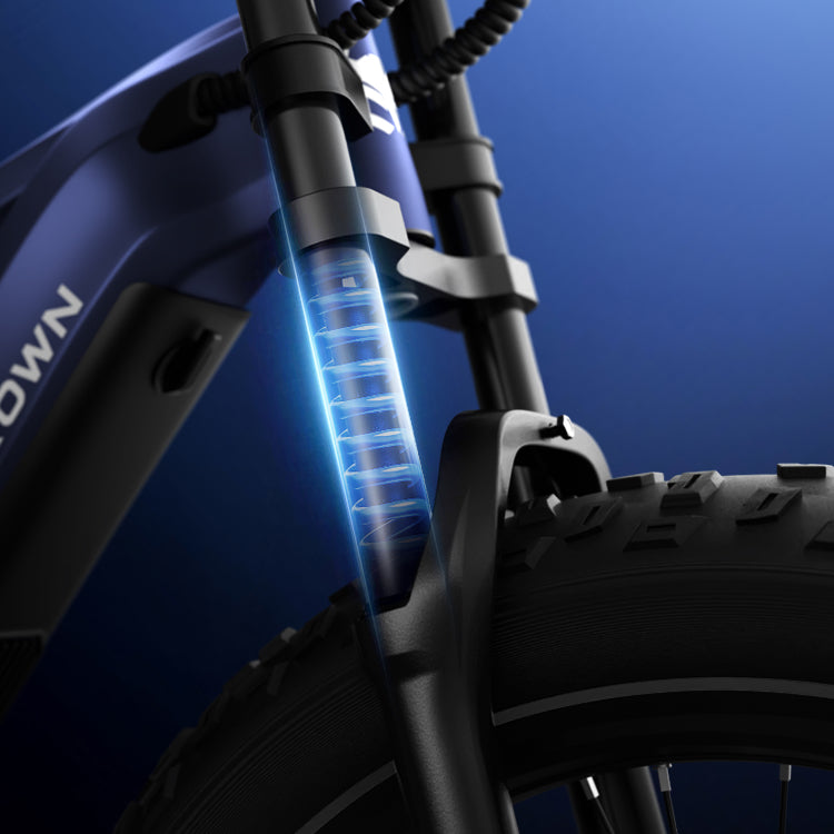 Front Fork Suspension