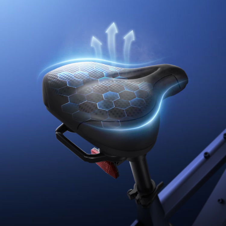 Ultra-Wide Airflow Saddle
