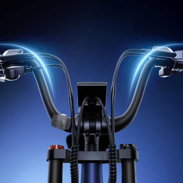 Swept-Back Handlebar